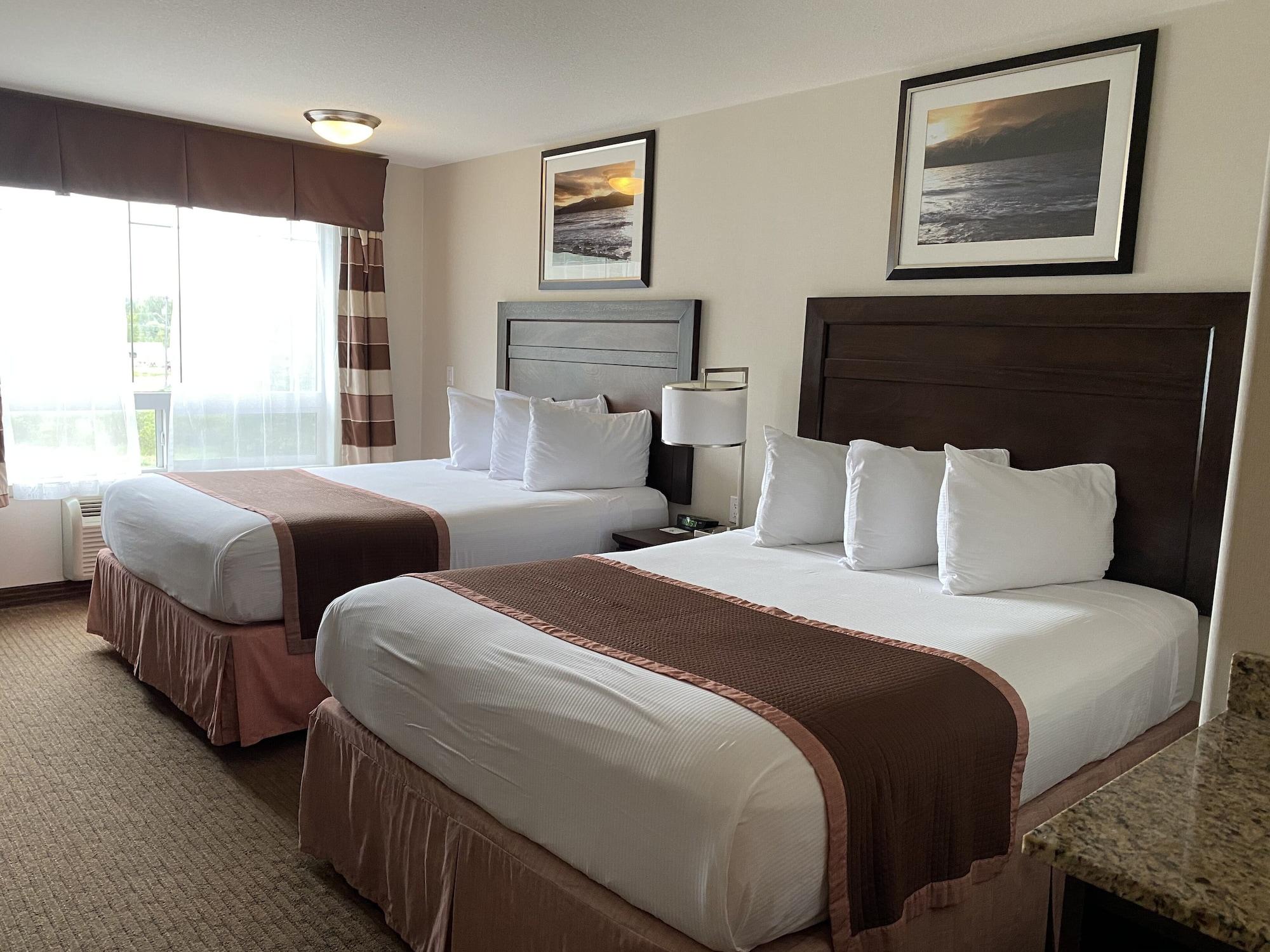 Hotel Ramada By Wyndham Creston Zewnętrze zdjęcie