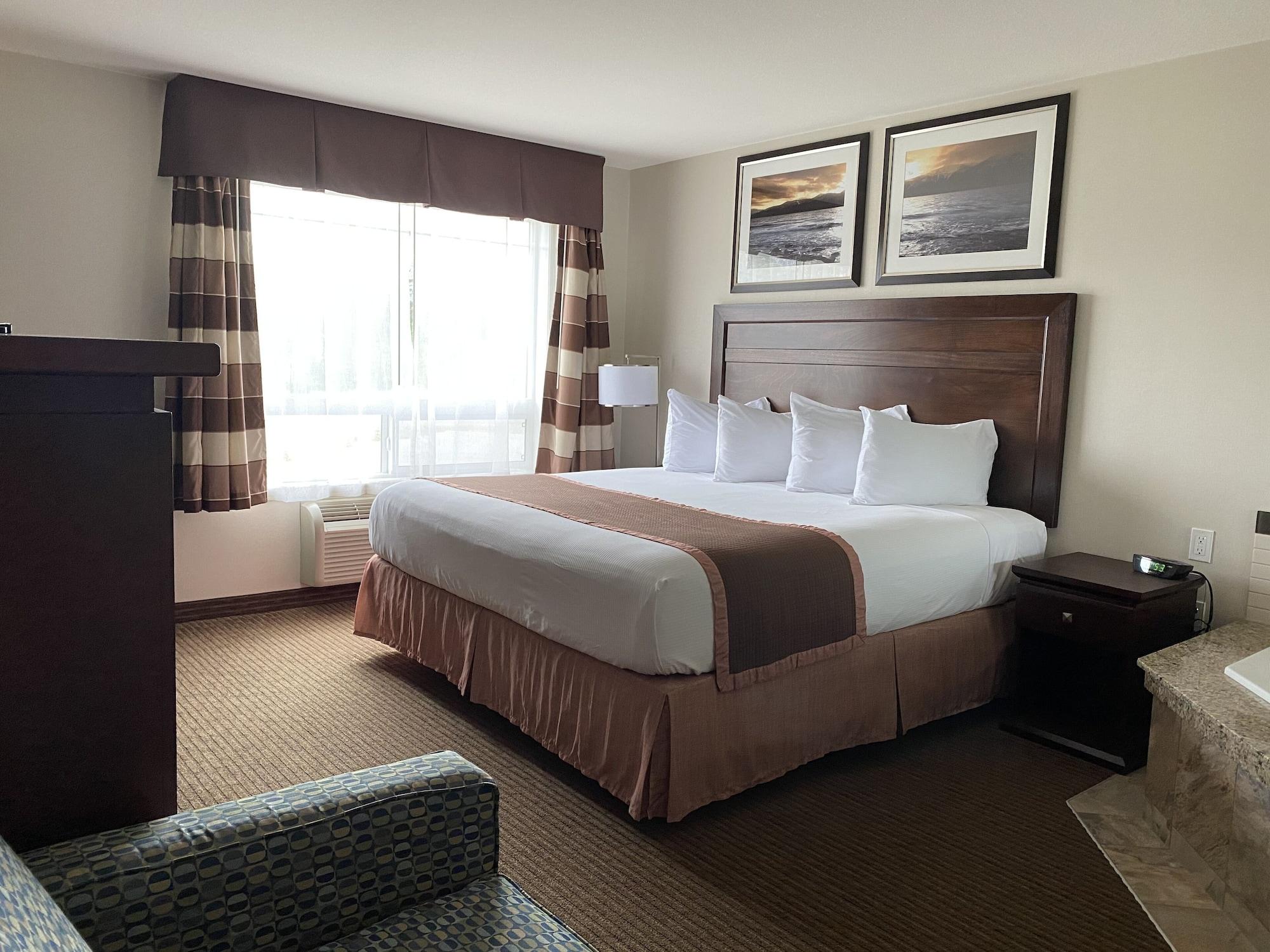 Hotel Ramada By Wyndham Creston Zewnętrze zdjęcie
