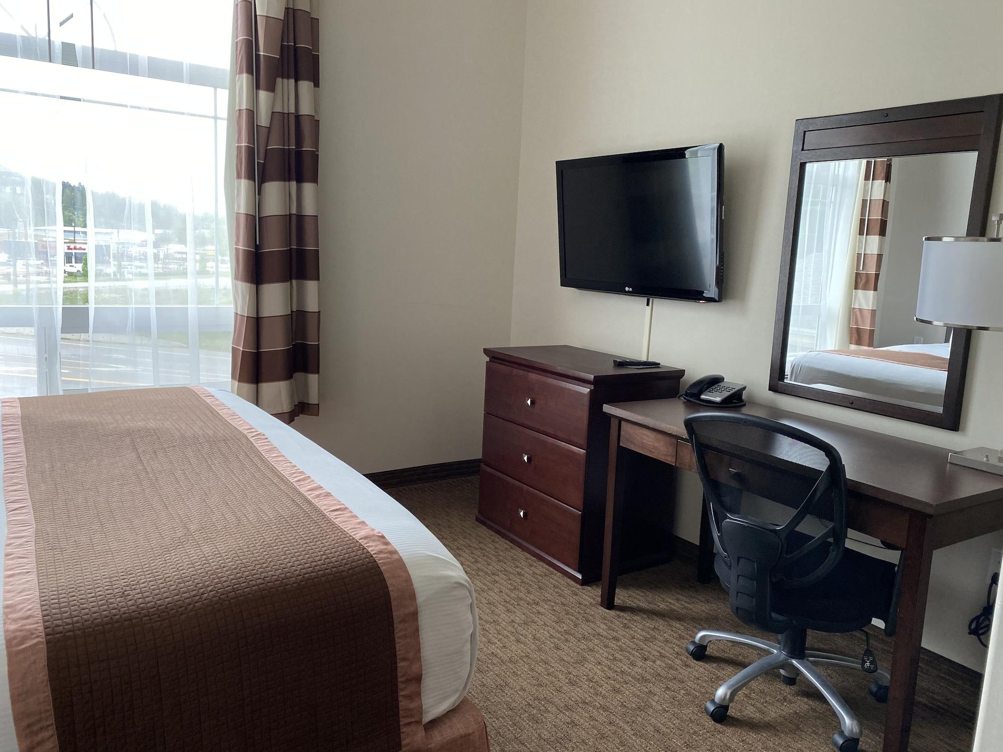 Hotel Ramada By Wyndham Creston Zewnętrze zdjęcie