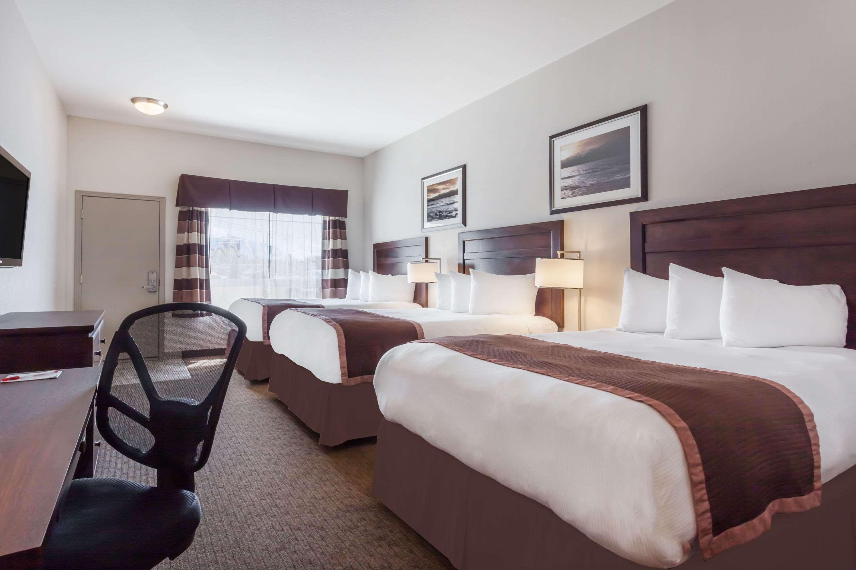 Hotel Ramada By Wyndham Creston Zewnętrze zdjęcie