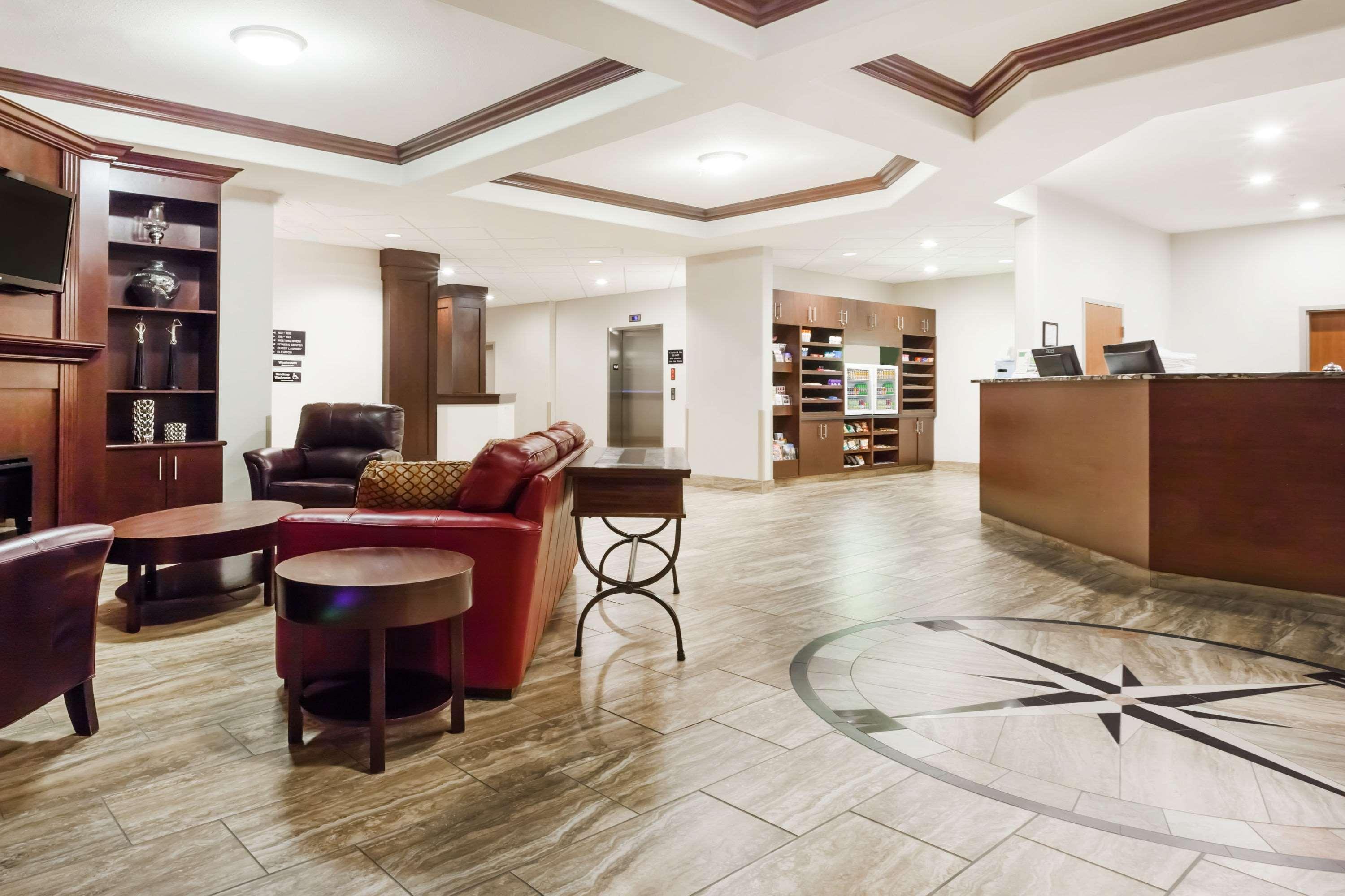 Hotel Ramada By Wyndham Creston Zewnętrze zdjęcie
